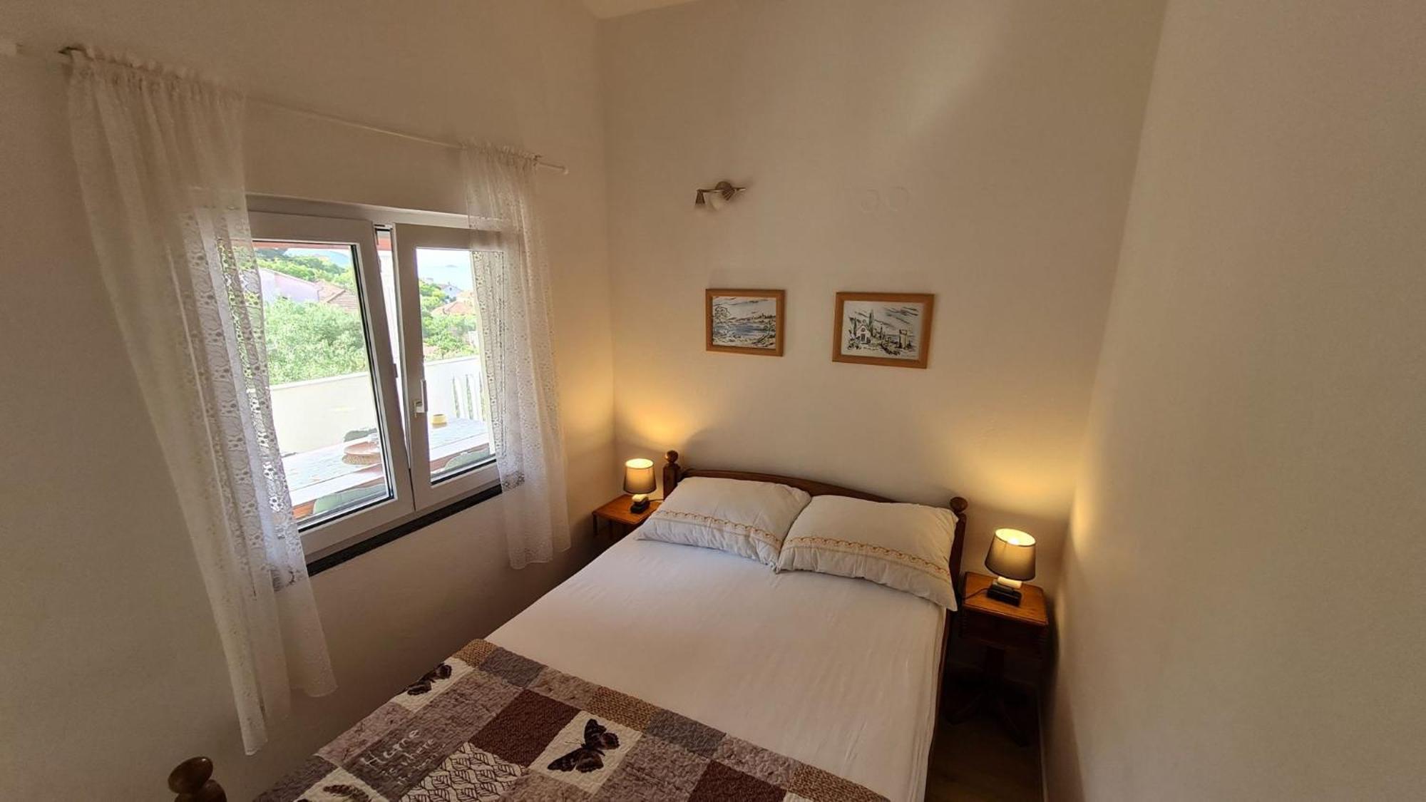Apartmani Ela Prvić Luka المظهر الخارجي الصورة