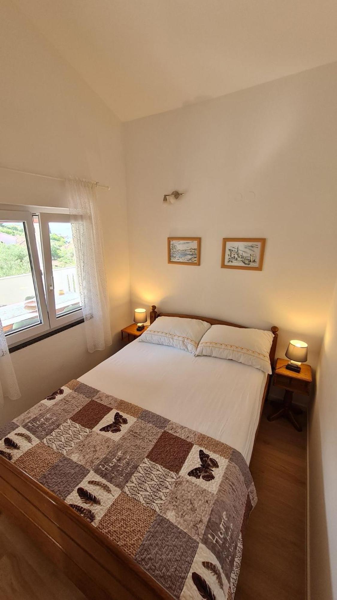 Apartmani Ela Prvić Luka المظهر الخارجي الصورة